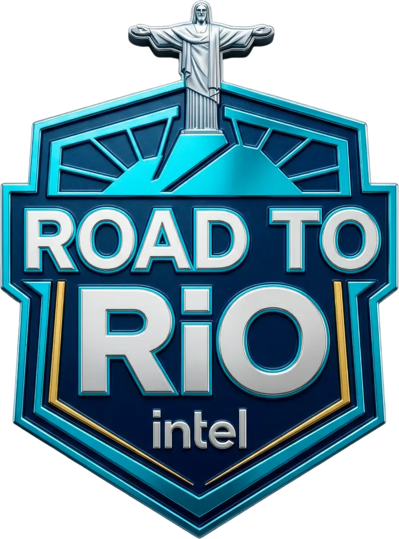 Road to Rio - Powered by Intel