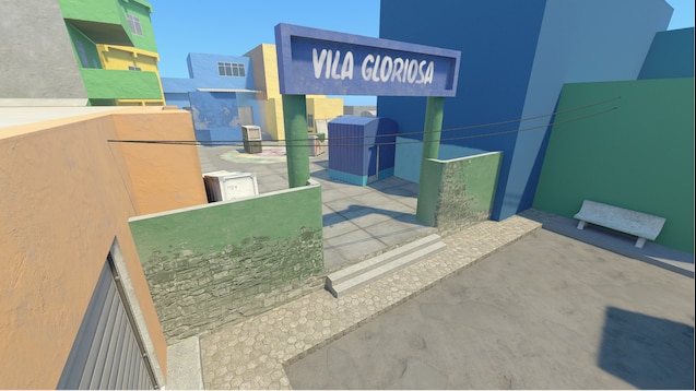 Gloriosa - Screenshot 1